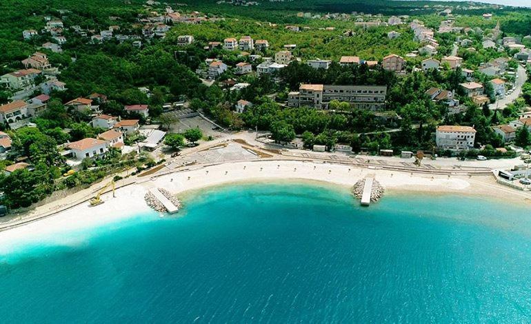 Apartman Rada Kraljevica Dış mekan fotoğraf