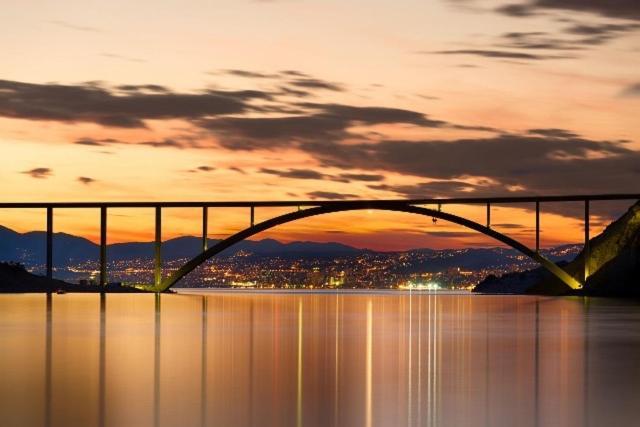 Apartman Rada Kraljevica Dış mekan fotoğraf