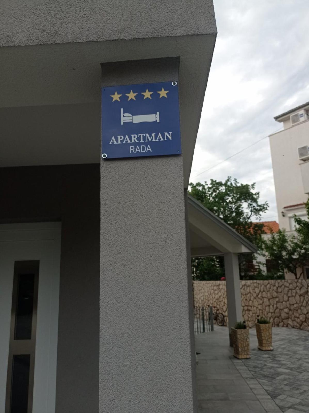 Apartman Rada Kraljevica Dış mekan fotoğraf