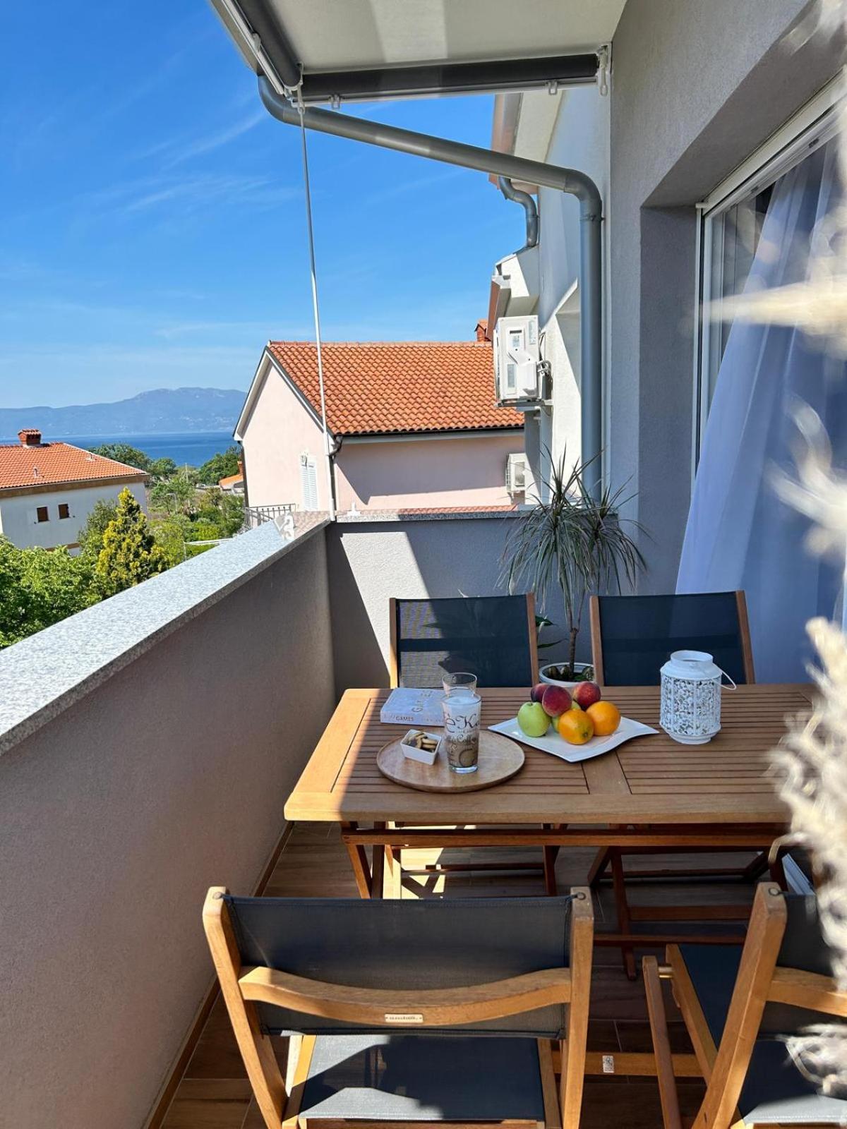 Apartman Rada Kraljevica Dış mekan fotoğraf