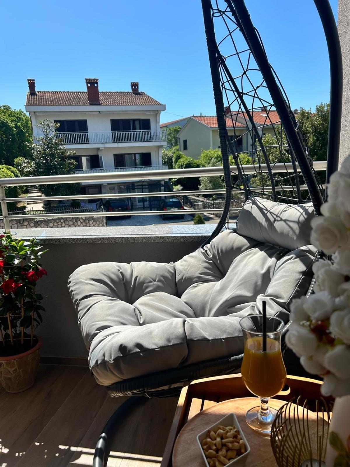 Apartman Rada Kraljevica Dış mekan fotoğraf