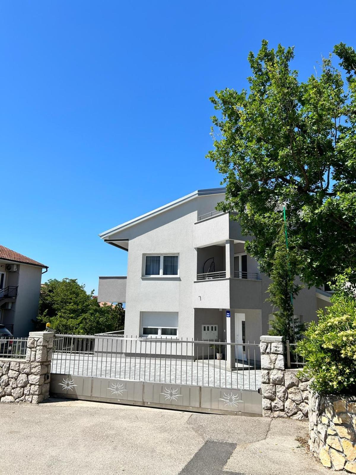 Apartman Rada Kraljevica Dış mekan fotoğraf