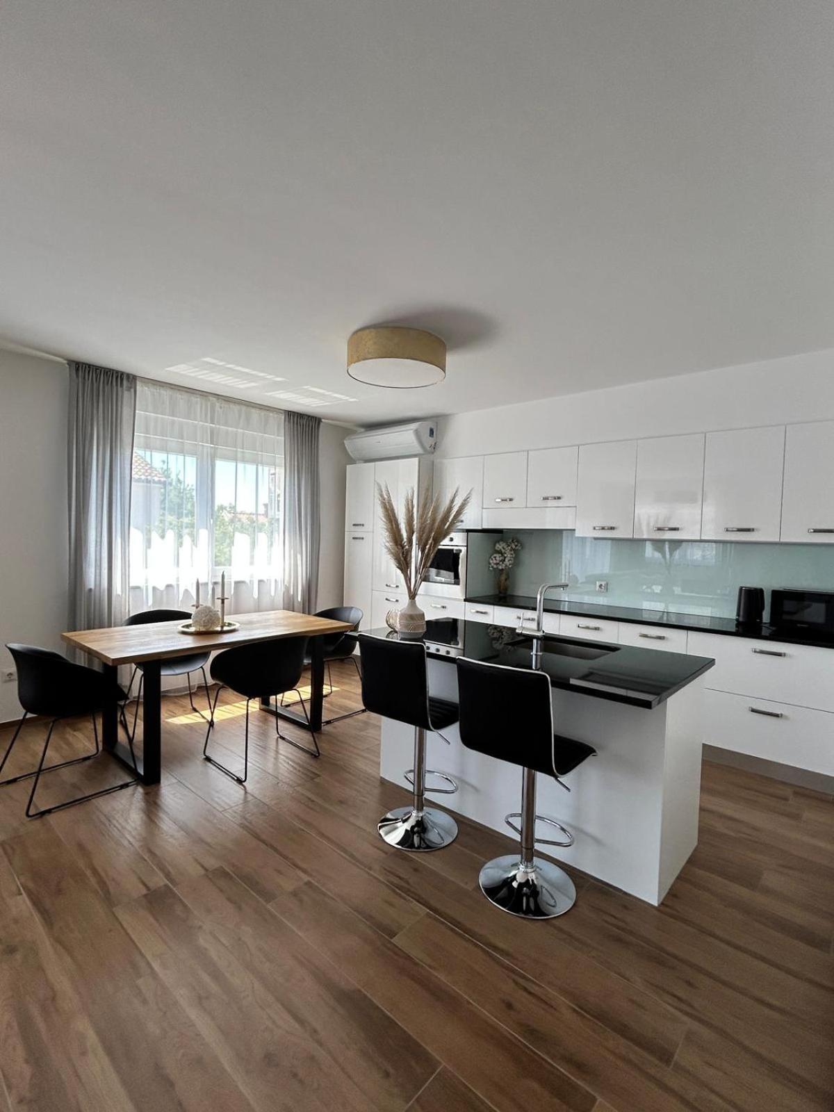 Apartman Rada Kraljevica Dış mekan fotoğraf