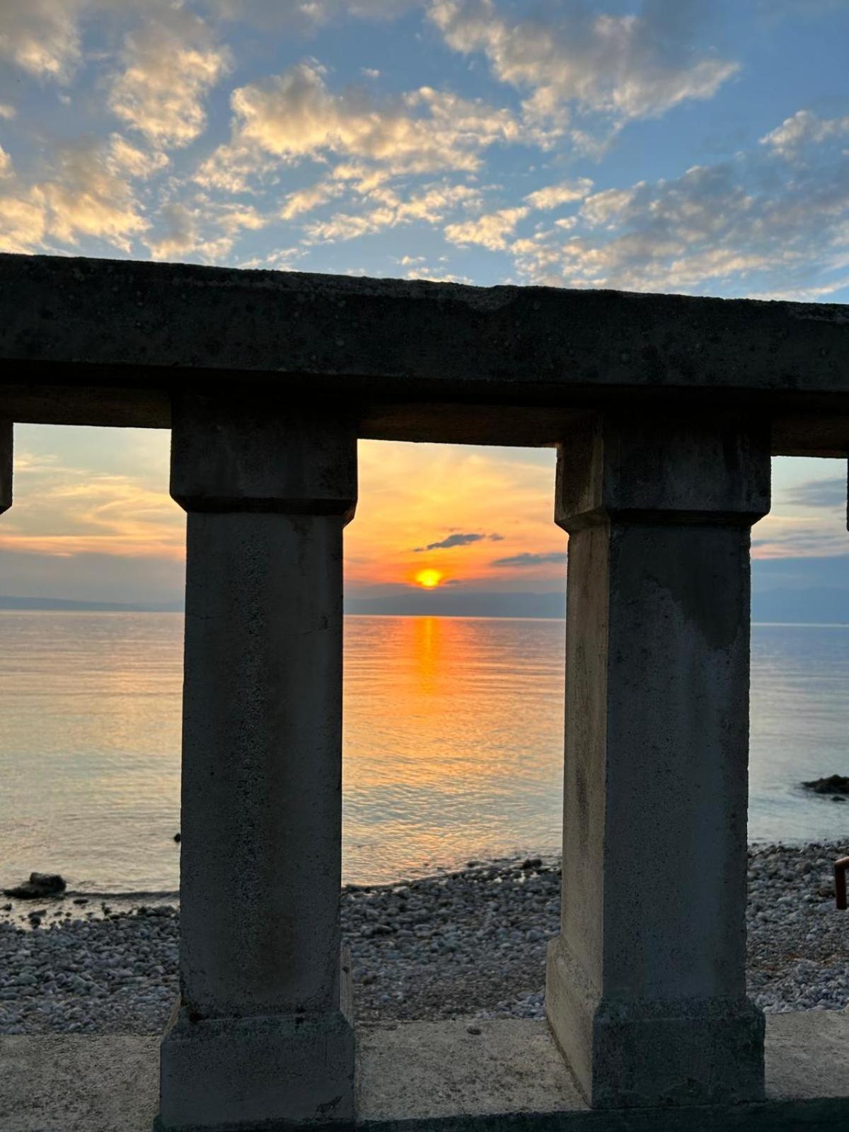 Apartman Rada Kraljevica Dış mekan fotoğraf