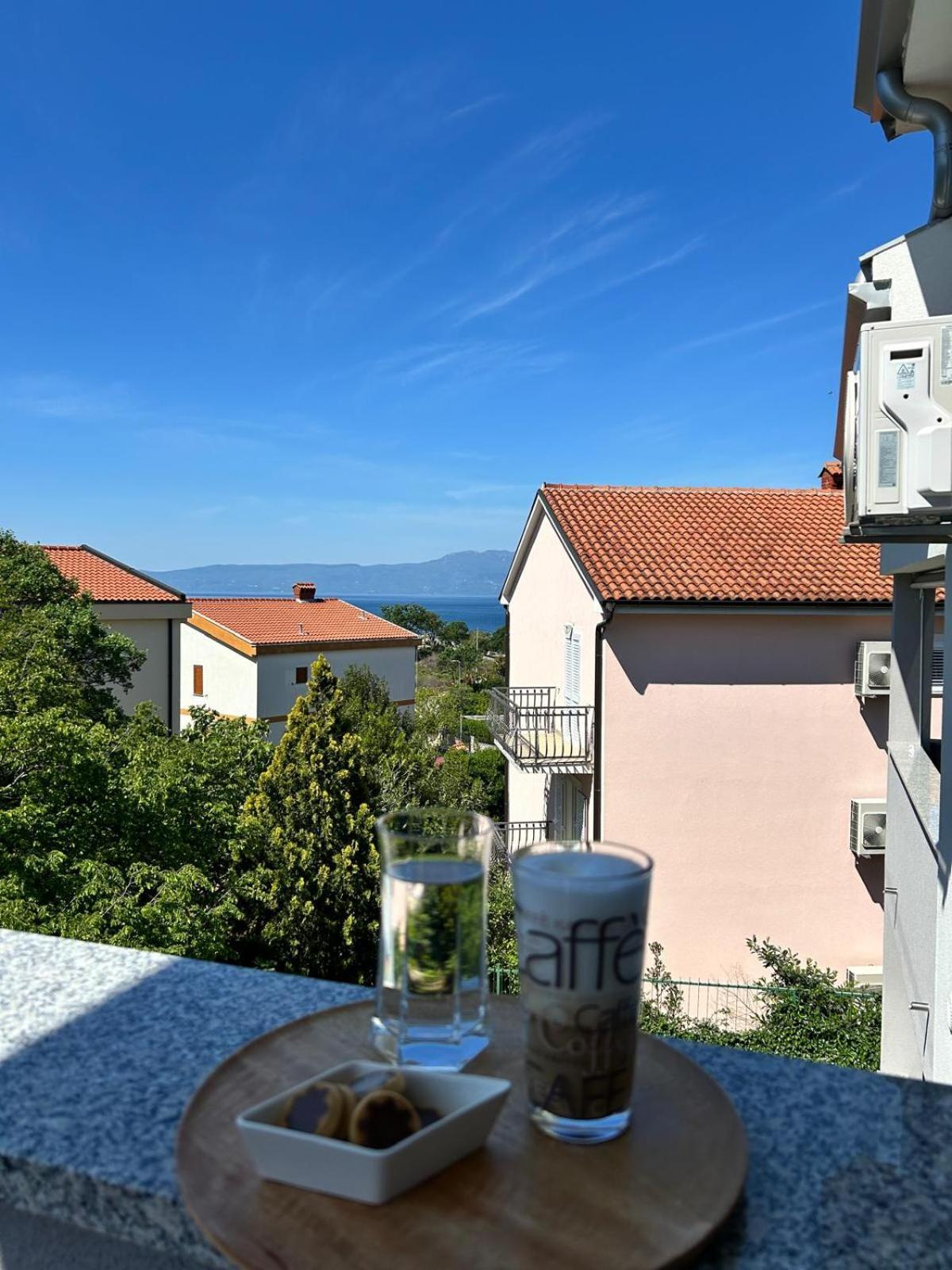 Apartman Rada Kraljevica Dış mekan fotoğraf