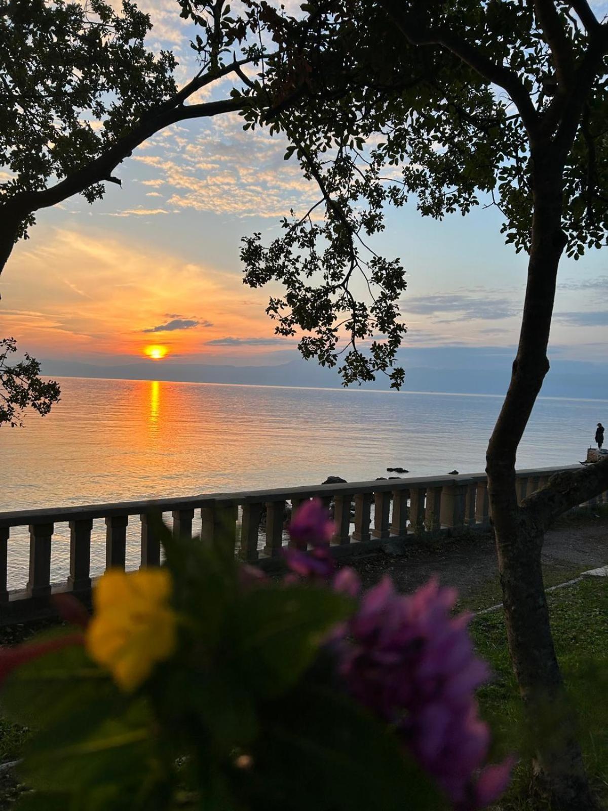 Apartman Rada Kraljevica Dış mekan fotoğraf