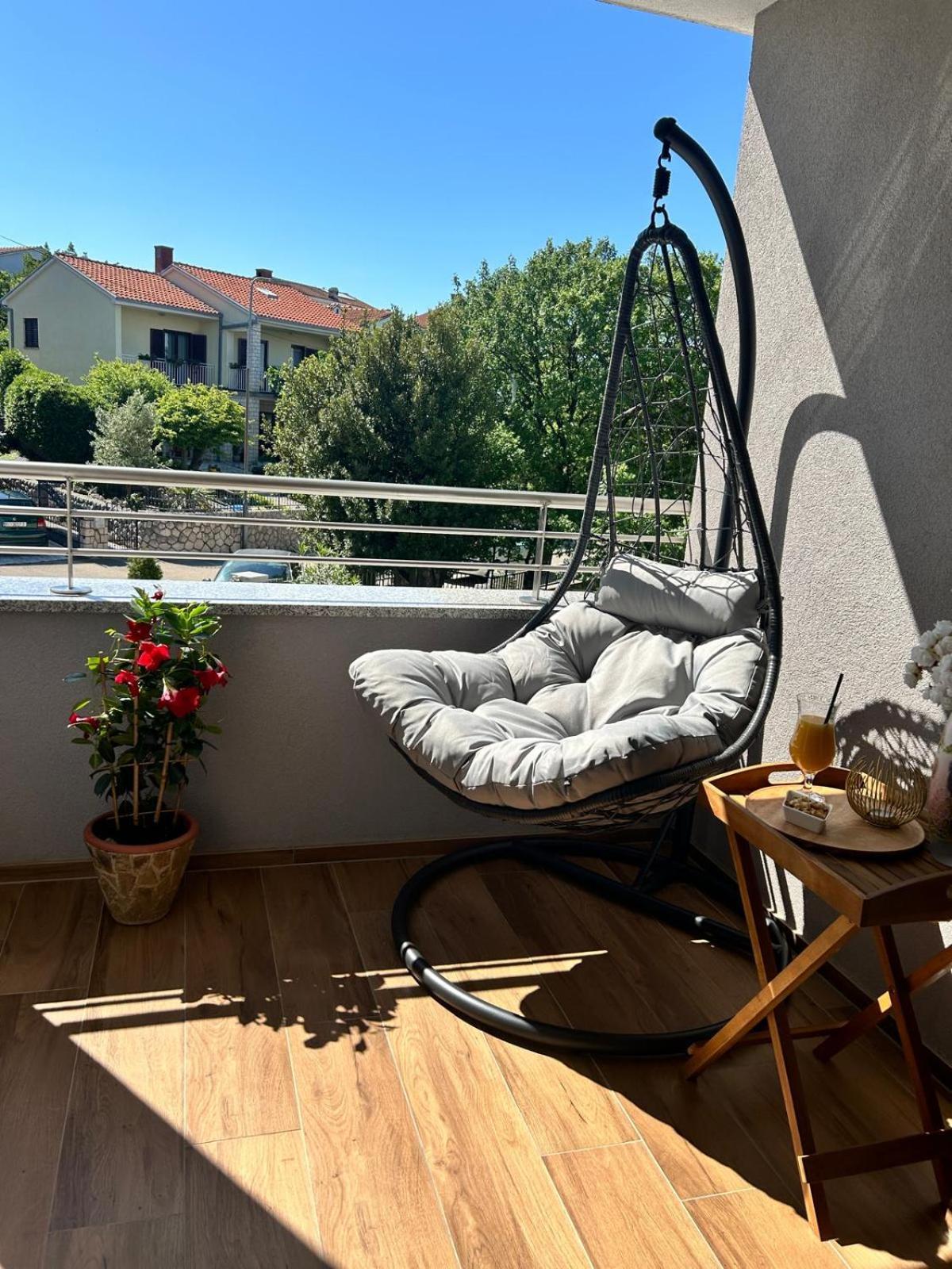 Apartman Rada Kraljevica Dış mekan fotoğraf