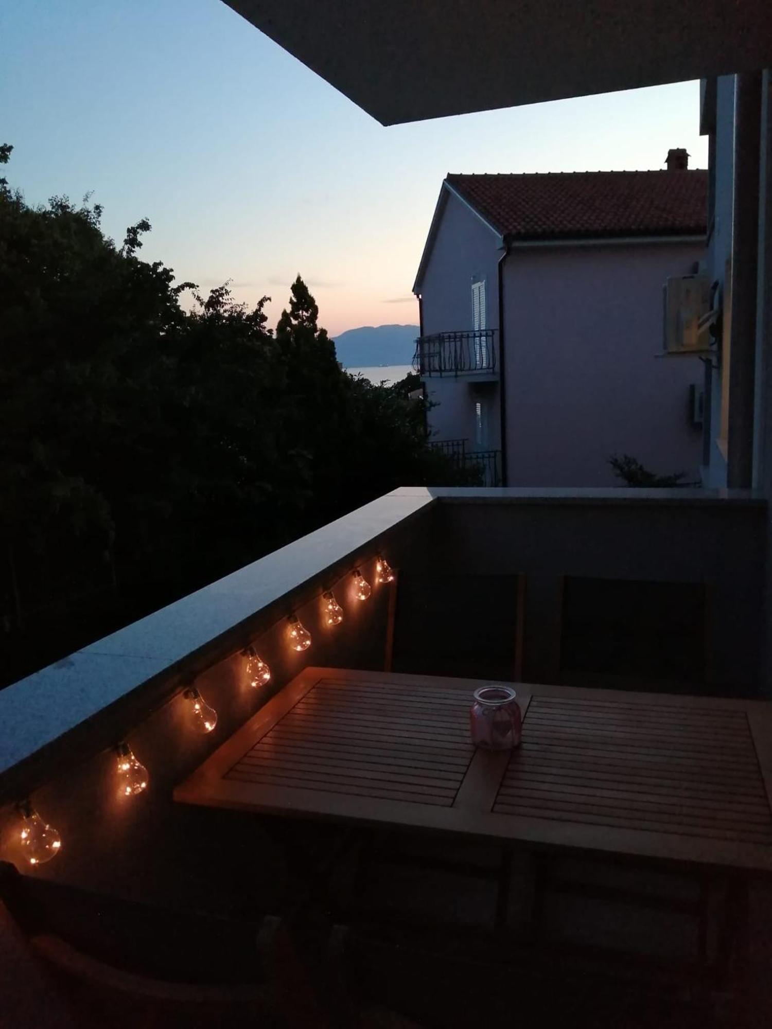 Apartman Rada Kraljevica Dış mekan fotoğraf