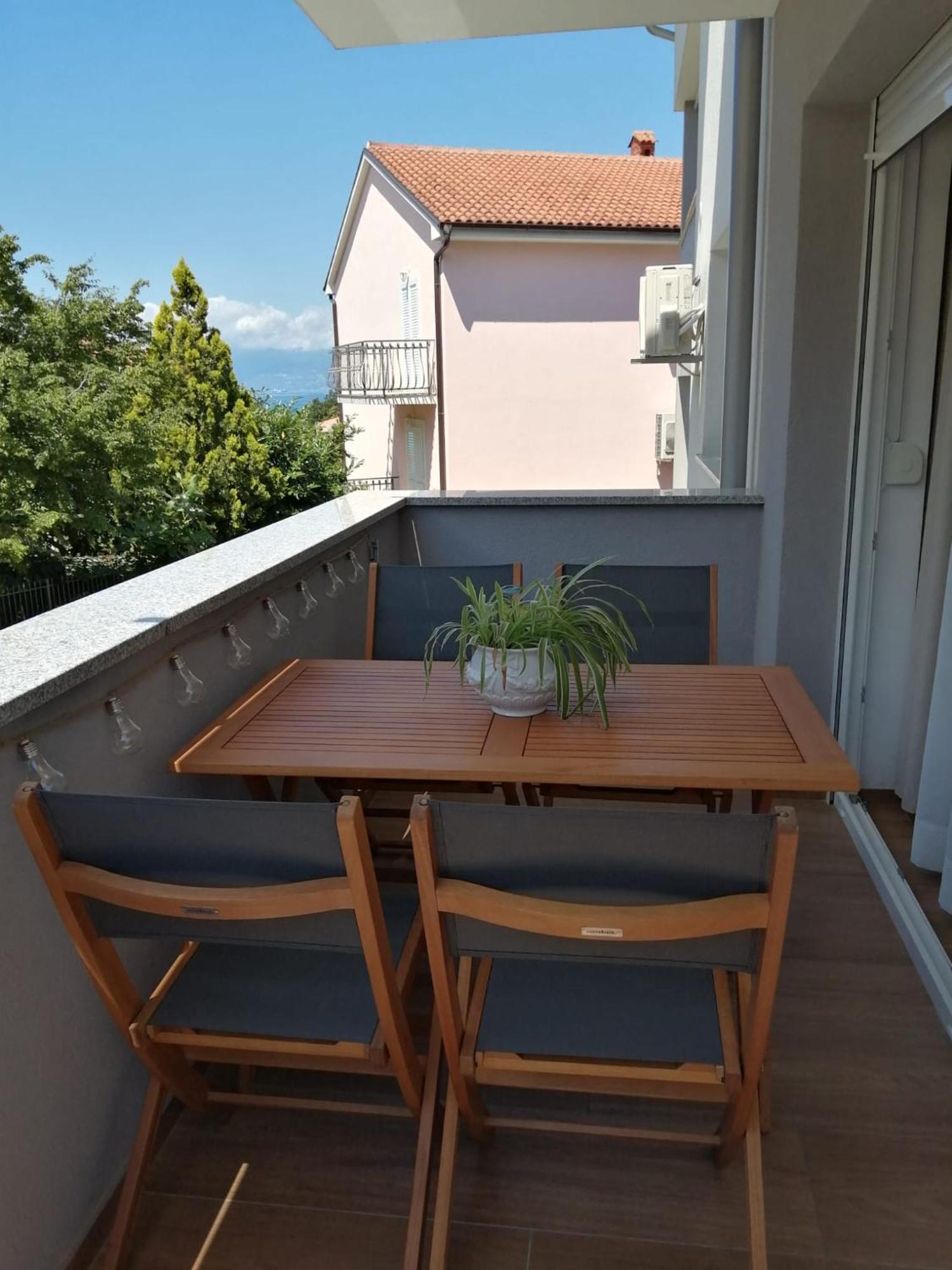 Apartman Rada Kraljevica Dış mekan fotoğraf