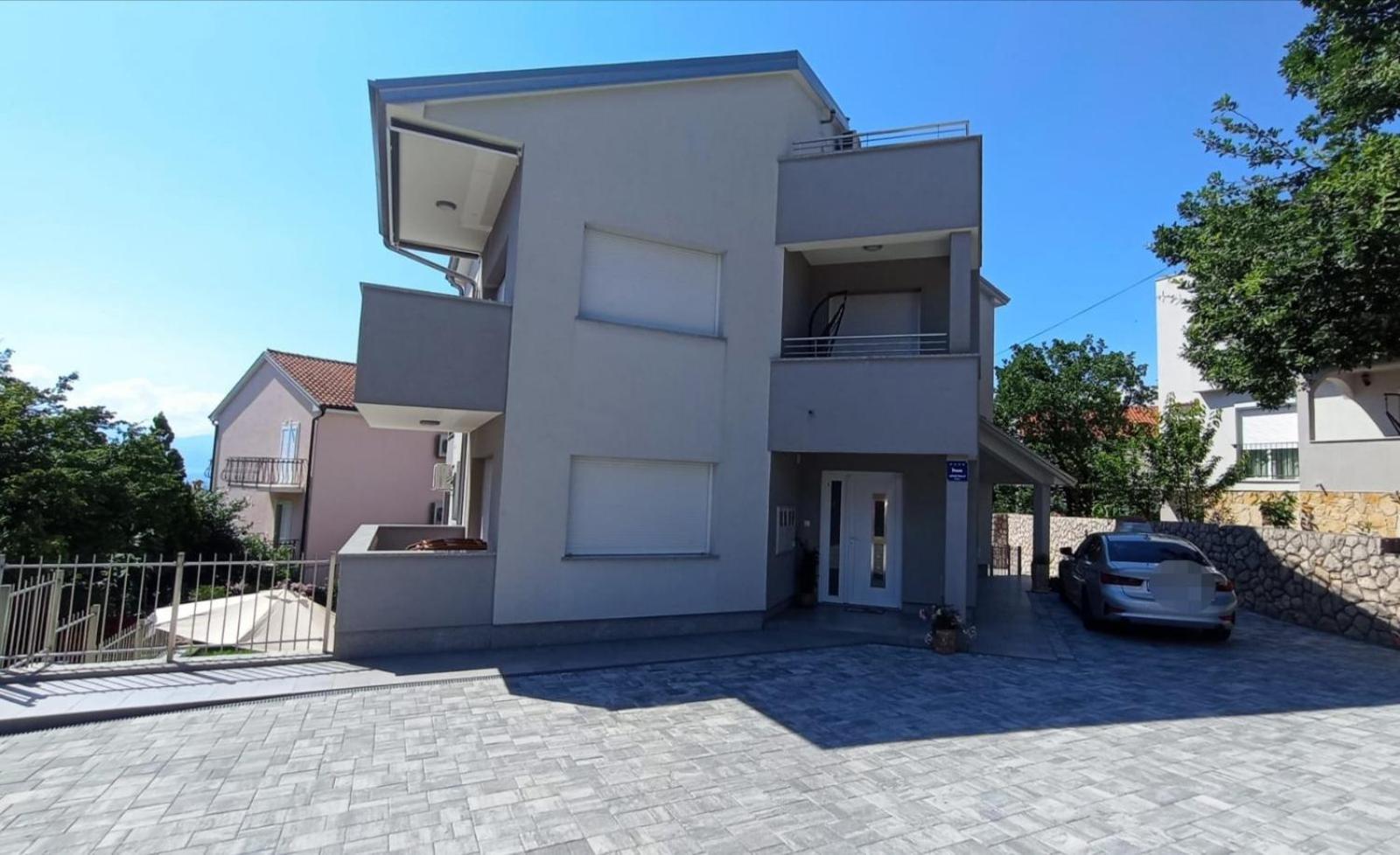 Apartman Rada Kraljevica Dış mekan fotoğraf