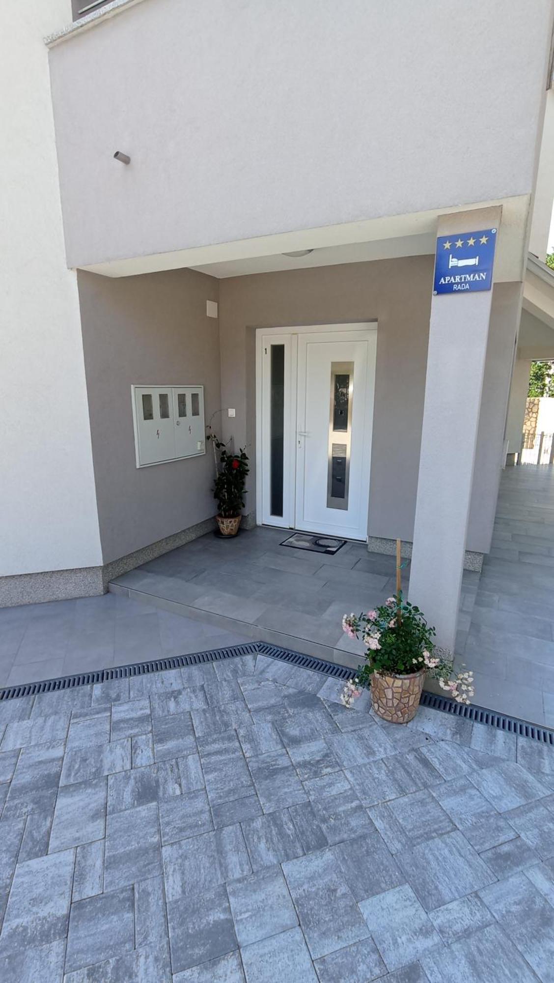 Apartman Rada Kraljevica Dış mekan fotoğraf