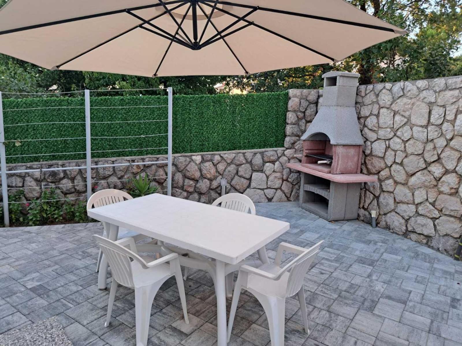Apartman Rada Kraljevica Dış mekan fotoğraf